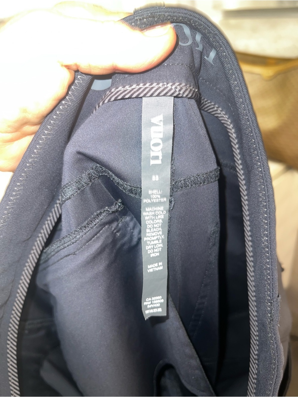 Viori men’s pants